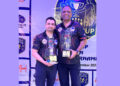 Delhi Jaguars Clinch Doubles Title!