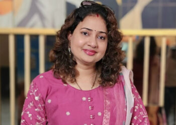 Dr. Susheela Chaurasia: A Poet Who Heals Through Words