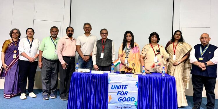 First Ever Global Grant for Epilepsy Surgeries in the entire World of Rotary By Rotary Club Of Pune Baner