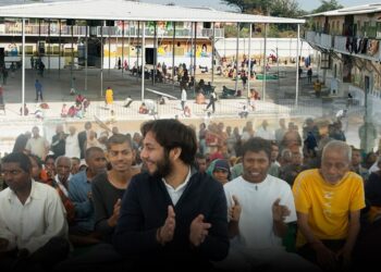 Mandawar Sewa Dham: A Mission to Build the World’s Largest Free Shelter for the Abandoned