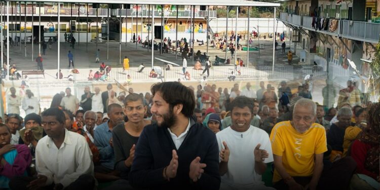 Mandawar Sewa Dham: A Mission to Build the World’s Largest Free Shelter for the Abandoned