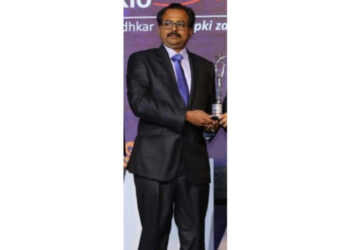 N. Sreenivasan: The Poet Who Writes What the Inner Voice Whispers