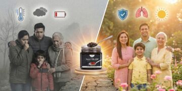 Pravek Kalp Strengthens Winter Immunity with Rajatprash, an Ayurvedic Shield for Respiratory Wellness
