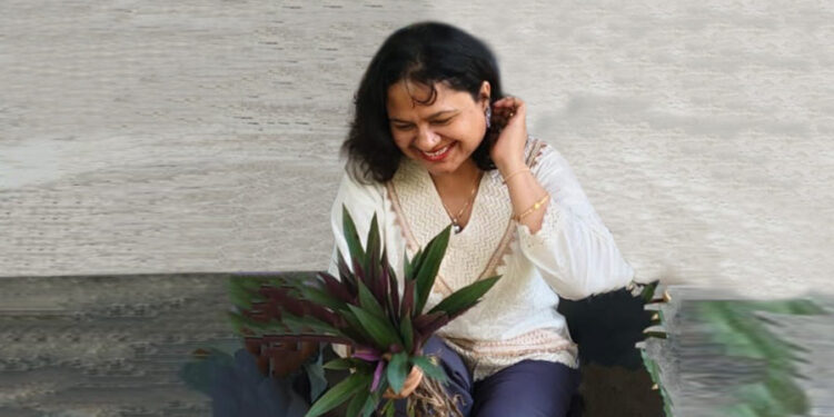 Santosh Kumari: Finding Colour, Courage, and Calm in the Everyday