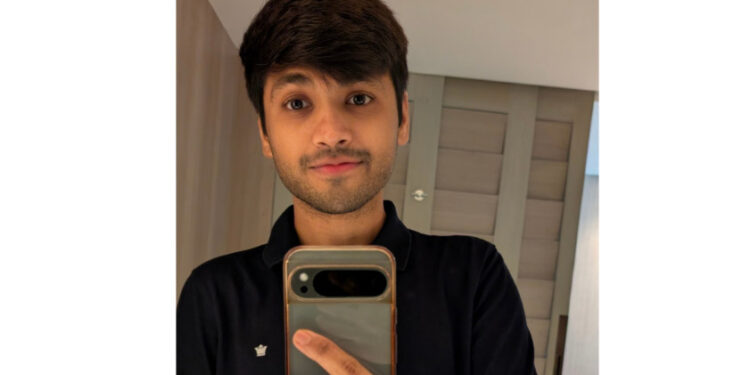 Siddhartha Verma: Writing From the Quiet Turbulence of a Life Fully Felt