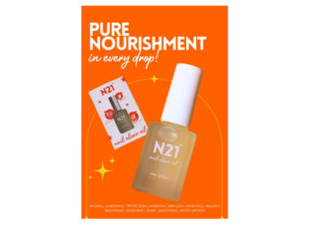 N21™️ Unveils Its Nail Care Product: The Nail Elixir Oil