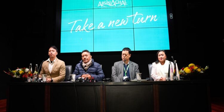 Arunachal Pradesh Tourism Launches ‘Take a New Turn in Arunachal’, Unveiling a Next-Generation Narrative for India’s Frontier of Discovery