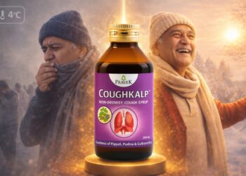 Cough Kalp: Ayurveda’s Trusted Winter Companion for Cough Relief & Respiratory Comfort