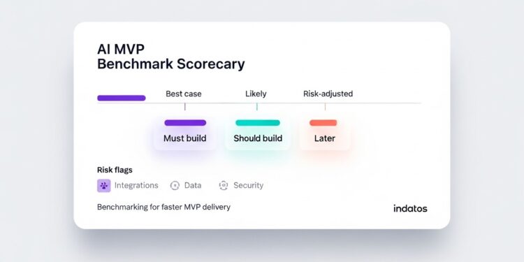 Indatos Introduces AI Benchmarking to Speed Up MVP Development for Startups