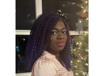 A Language for the Inner Life: Edarly Elizabeth Edouard on Poetry as Reflection and Recovery