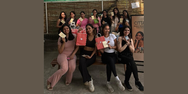 CITTA Invites Creators to Write Letters to Their Skin