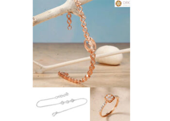 Celebrate Valentine’s Day with Timeless Silver Jewellery from DRK Jewels