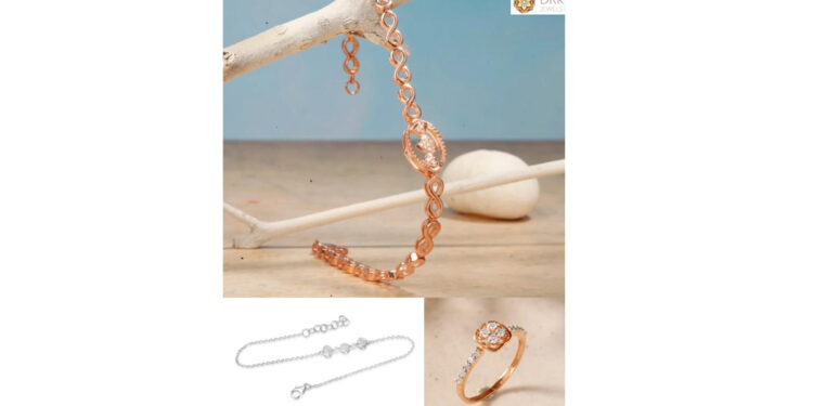 Celebrate Valentine’s Day with Timeless Silver Jewellery from DRK Jewels