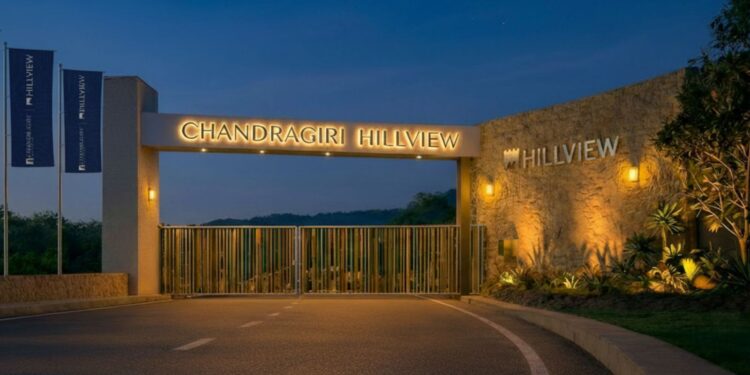 Chandragiri Properties launches premium plotted project Chandragiri Hillview in North Bengaluru