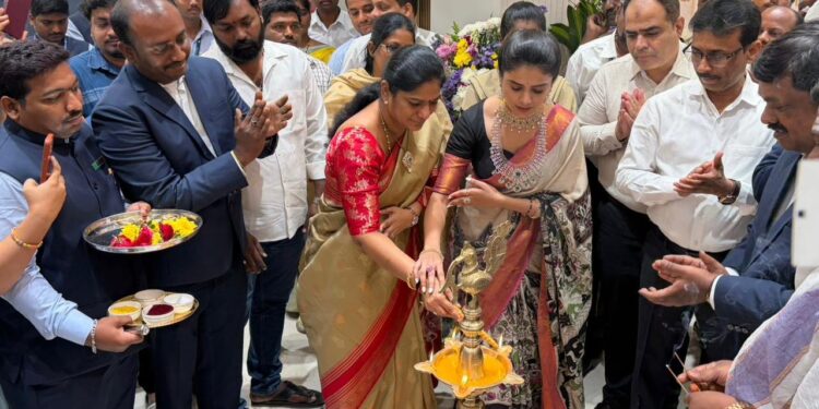 Grand Launch of  PMJ Jewels New Store at Ongole