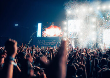 Hyderabad comes alive as Karthik mesmerises fans with a power-packed House of McDowell’s Soda Yaari Jam show