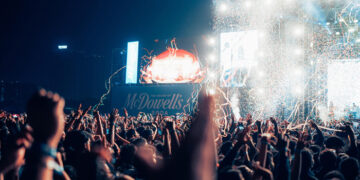 Hyderabad comes alive as Karthik mesmerises fans with a power-packed House of McDowell’s Soda Yaari Jam show