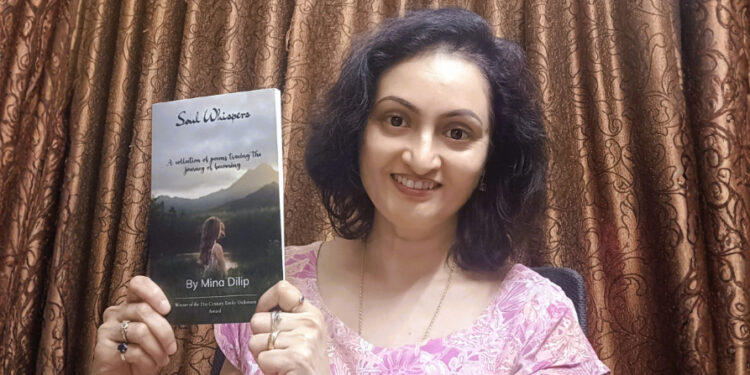 Listening to the Quiet Within: Mina Dilip’s Poetic Journey of Healing and Becoming