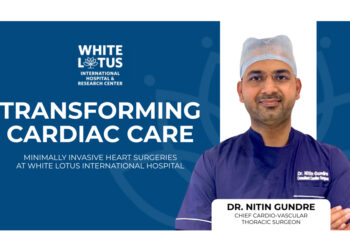 Minimally Invasive Heart Surgeries: Transforming Cardiac Surgeries at White Lotus International Hospital with Off-Pump & Endoscopic Techniques
