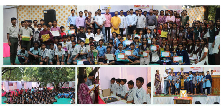 Driving Grassroots Innovation: Seva Sahyog Foundation and Aditya Birla Capital Foundation Host Science Exhibition in Murbad