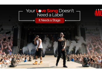 Your Love Song Doesn’t Need a Label—It Needs a Stage