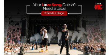 Your Love Song Doesn’t Need a Label—It Needs a Stage