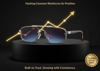 Hashtag Eyewear Reinforces Its Position as a Trusted and Fast-Growing Eyewear Brand Building Credibility Through Consistency