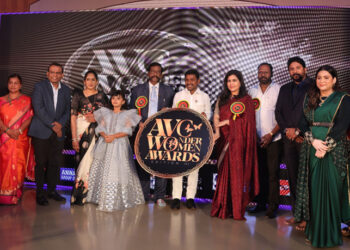 AVC Wonder Women Awards – Edition 3 Celebrates 19 Inspiring Achievers in Chennai