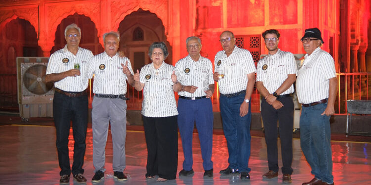 Bajaj Foundation Tees Off at Delhi Golf Club Members League