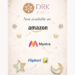 DRK Jewels Strengthens Digital Presence; Silver Jewellery Collections Now Available on Myntra, Amazon and Flipkart