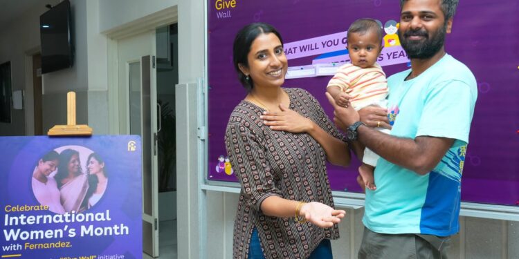 Give to Gain: Fernandez Hospital’s Women’s Day Initiative Encourages Women to Invest in Their Health