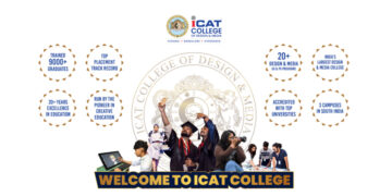 ICAT College of Design and Media: Building the Next Generation of Animation, VFX, Gaming and Design Education