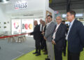 LANXESS presented its diverse product portfolio for paints & coatings industry at Paint India 2026 