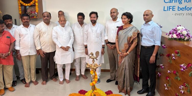 Nest Fetal Medicine Center Inaugurated in Hyderabad on International Women’s Day to Advance Specialized Fetal Care