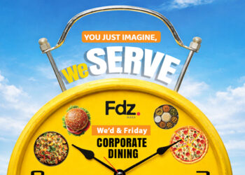 Ooka Launches Fdz, B2B Food Aggregator to Transform Corporate Dining Across India