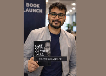 Privacy Consultant Eshan Varma’s “Last Copy Of Your Data” Turns India’s Most Complex New Law Into a Clear Action Plan for Business and Technology Leaders