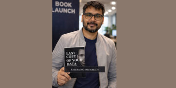 Privacy Consultant Eshan Varma’s “Last Copy Of Your Data” Turns India’s Most Complex New Law Into a Clear Action Plan for Business and Technology Leaders