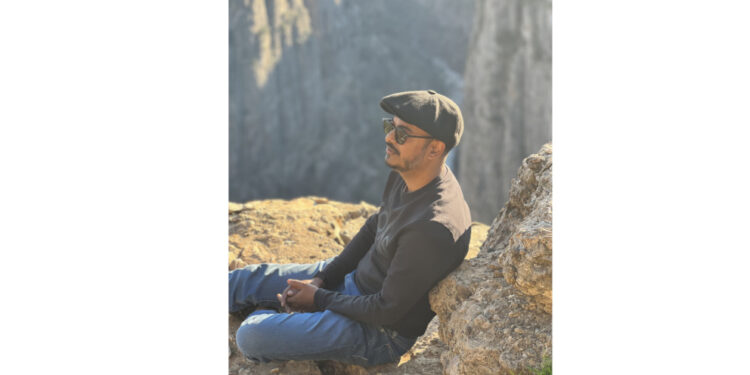 Tracing the Quiet Map Within: Parekhit Bhattacharjee’s A Map Without Names Explores Stillness, Space, and Self