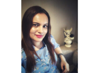 Between Stillness and Grace: Surabhi Kalsi’s Blessings Between Breaths is a Gentle Invitation to Pause and Receive