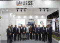 LANXESS showcases its diverse portfolio for the rubber industry at India Rubber Expo 2026
