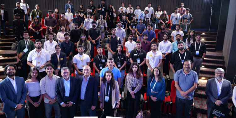 ‘India Has a Possibility to be Called the Global Intelligence of the World’: NVIDIA India MD, Vishal Dhupar Sets the Tone at Masters’ Union’s AI Summit