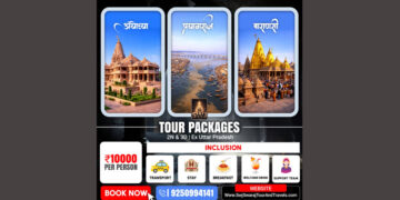 SWJ Swaraj Tour & Travels Offers Spiritual & Premium Travel Experiences Making Every Journey Comfortable