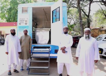 Safaa Bait-ul-Maal Expands ‘Aakhri Safar’ Mobile Ghusl Service; Two New Vans to Be Launched in Hyderabad