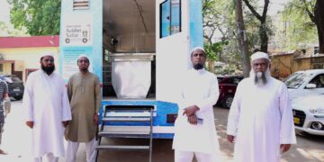 Safaa Bait-ul-Maal Expands ‘Aakhri Safar’ Mobile Ghusl Service; Two New Vans to Be Launched in Hyderabad