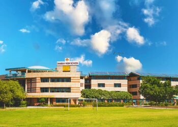 Dharav High School Signs MoU with DK Sports Academy to Introduce Integrated Cricket Training Programme