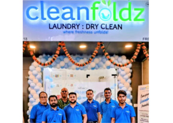 CleanFoldz Laundry: Proven Economics with Guaranteed Fast ROI Makes It a Top Laundry Franchise Opportunity in India