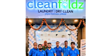 CleanFoldz Laundry: Proven Economics with Guaranteed Fast ROI Makes It a Top Laundry Franchise Opportunity in India