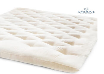 Amouve’s custom Kapok Mattress: What Foam-free Sleep Feels Like