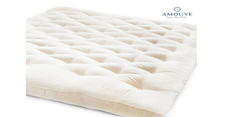 Amouve’s custom Kapok Mattress: What Foam-free Sleep Feels Like