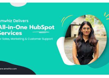 Amwhiz Delivers All-in-One HubSpot Services for Sales, Marketing & Customer Support